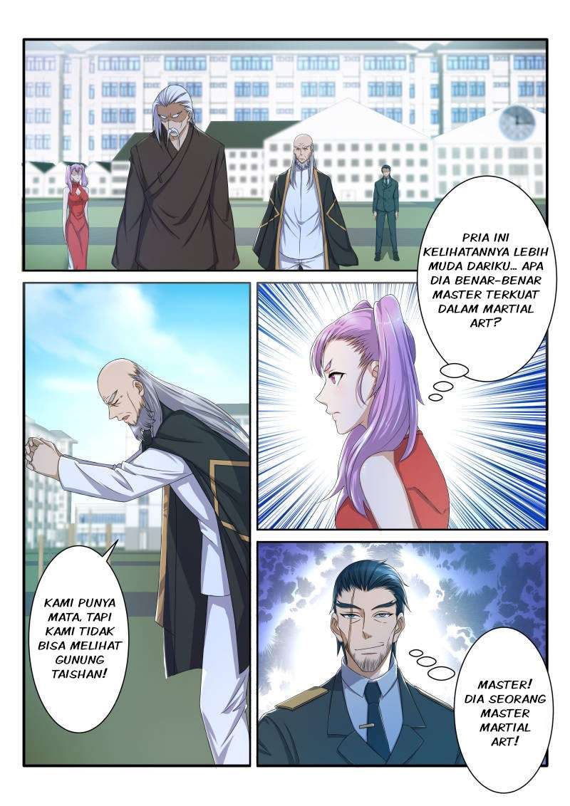 Rebirth Of The Urban Immortal Cultivator Chapter 66 Gambar 3