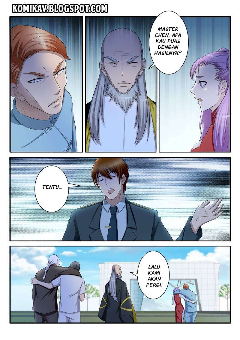 Rebirth Of The Urban Immortal Cultivator Chapter 66 Gambar 6