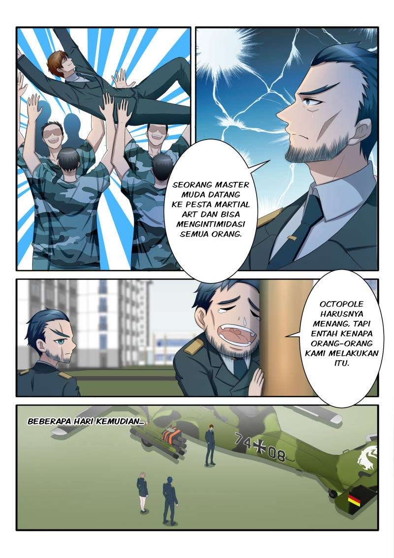 Rebirth Of The Urban Immortal Cultivator Chapter 66 Gambar 8