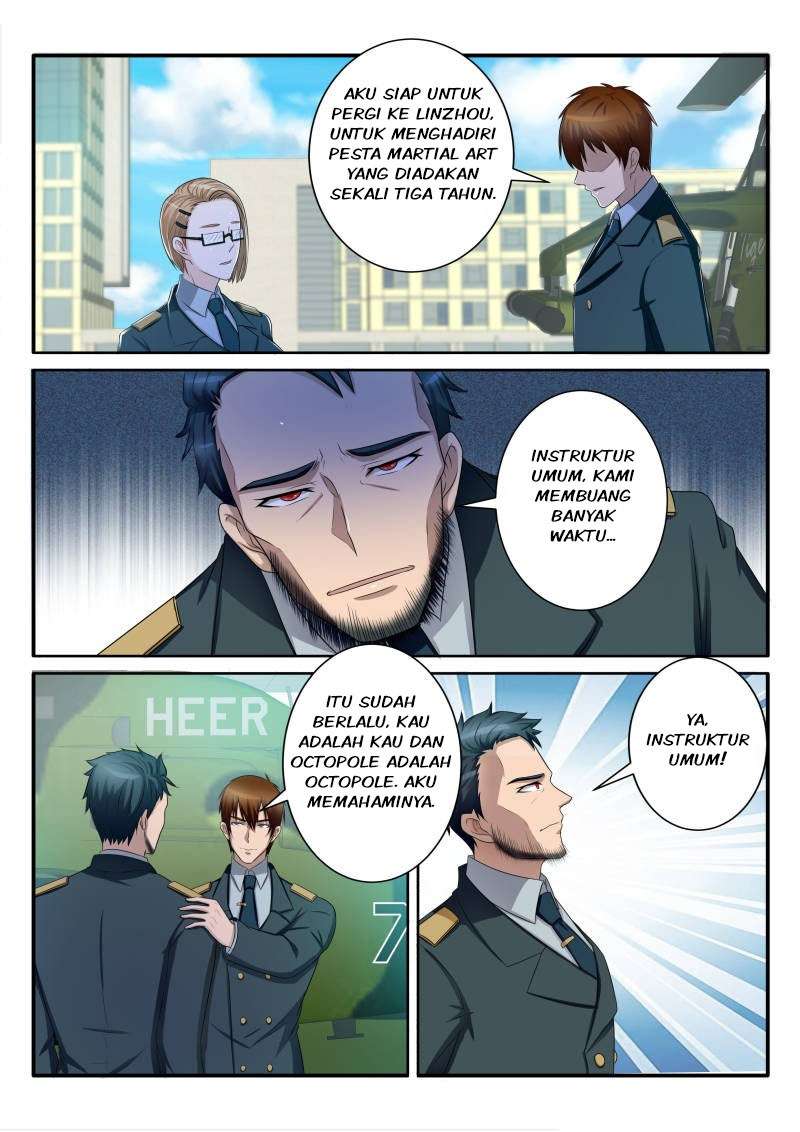Rebirth Of The Urban Immortal Cultivator Chapter 66 Gambar 9