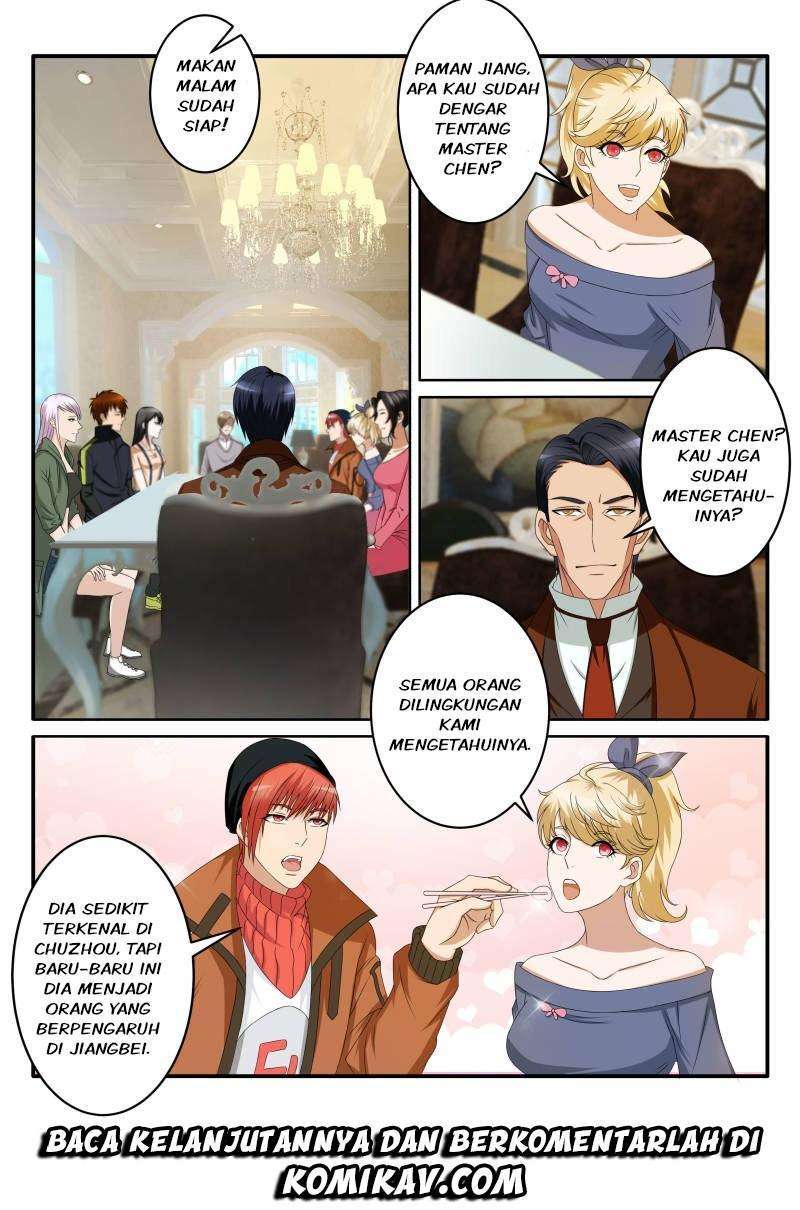 Rebirth Of The Urban Immortal Cultivator Chapter 68 Gambar 11