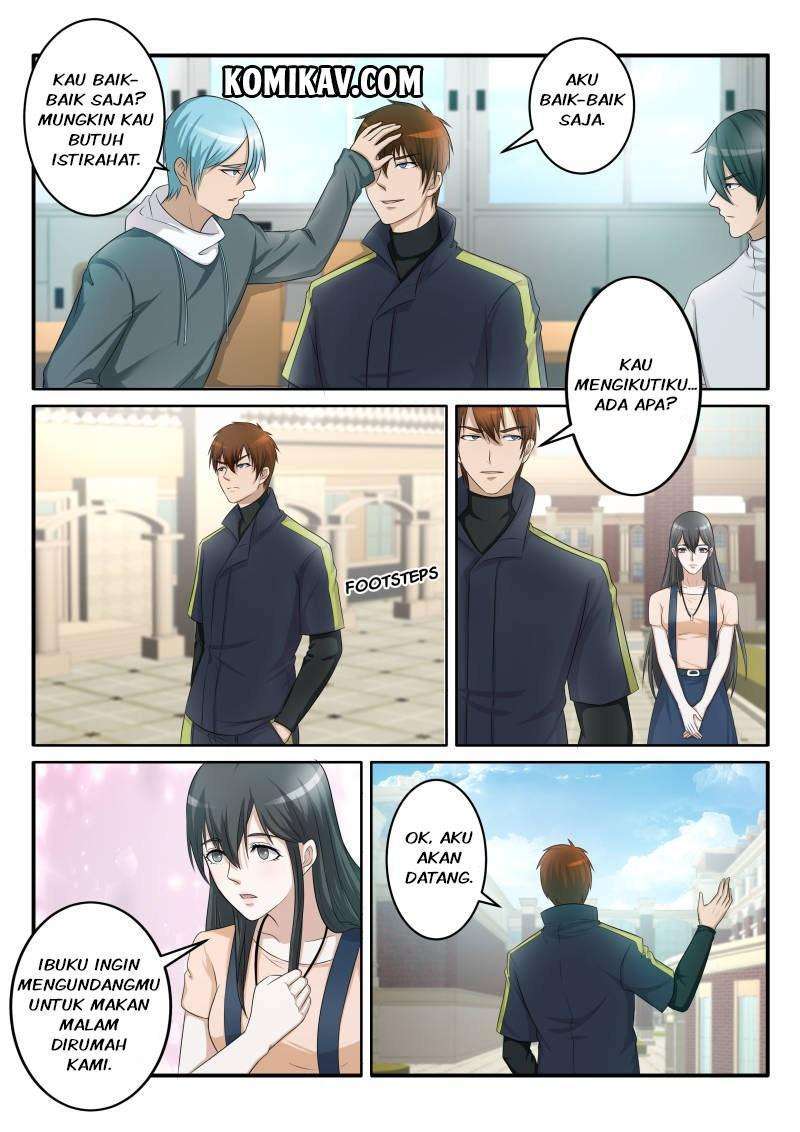 Baca Manhua Rebirth Of The Urban Immortal Cultivator Chapter 68 Gambar 2