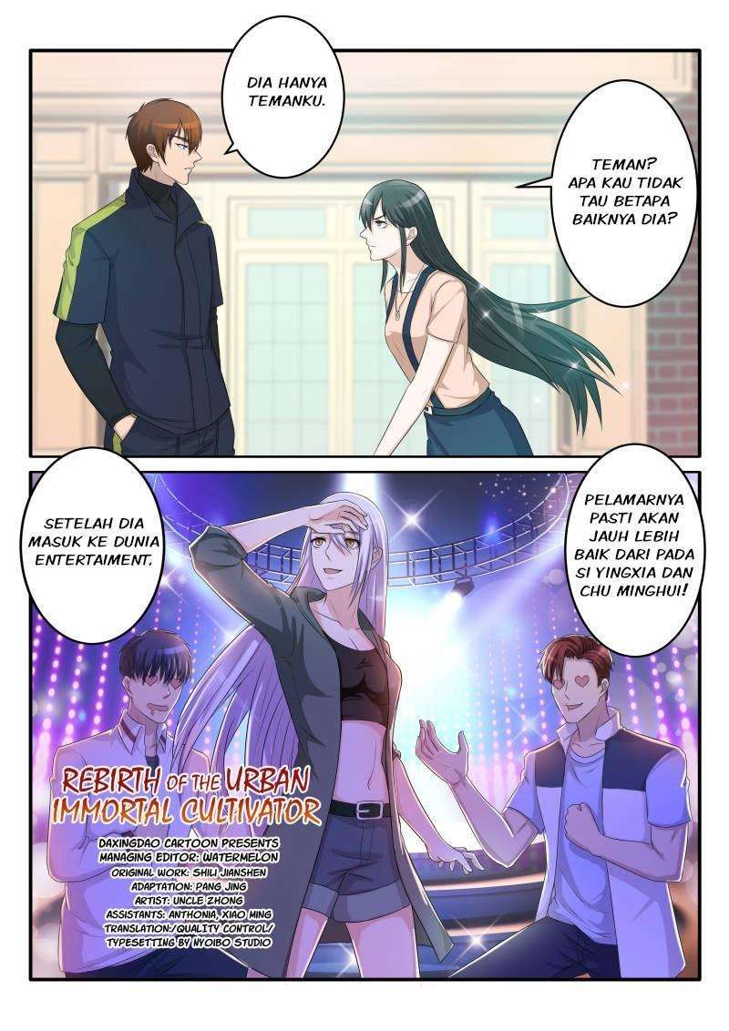 Rebirth Of The Urban Immortal Cultivator Chapter 68 Gambar 4