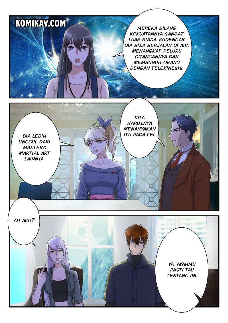 Baca Manhua Rebirth Of The Urban Immortal Cultivator Chapter 69 Gambar 2