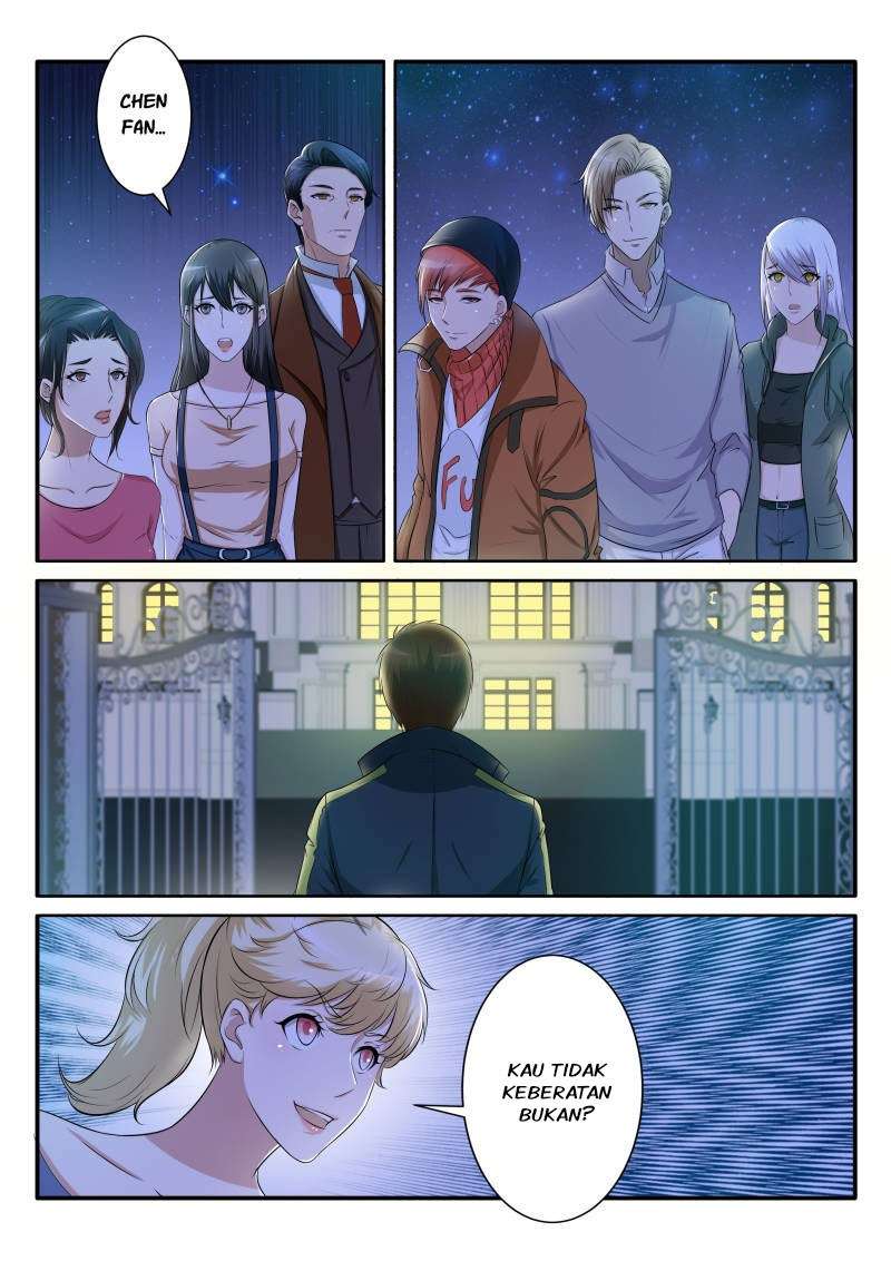 Rebirth Of The Urban Immortal Cultivator Chapter 69 Gambar 9