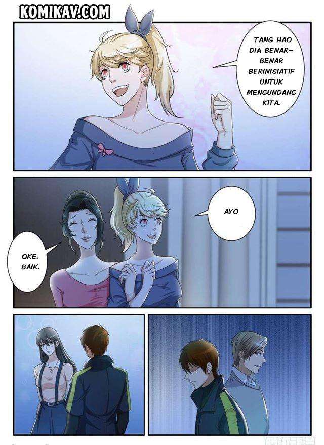 Baca Manhua Rebirth Of The Urban Immortal Cultivator Chapter 70 Gambar 2