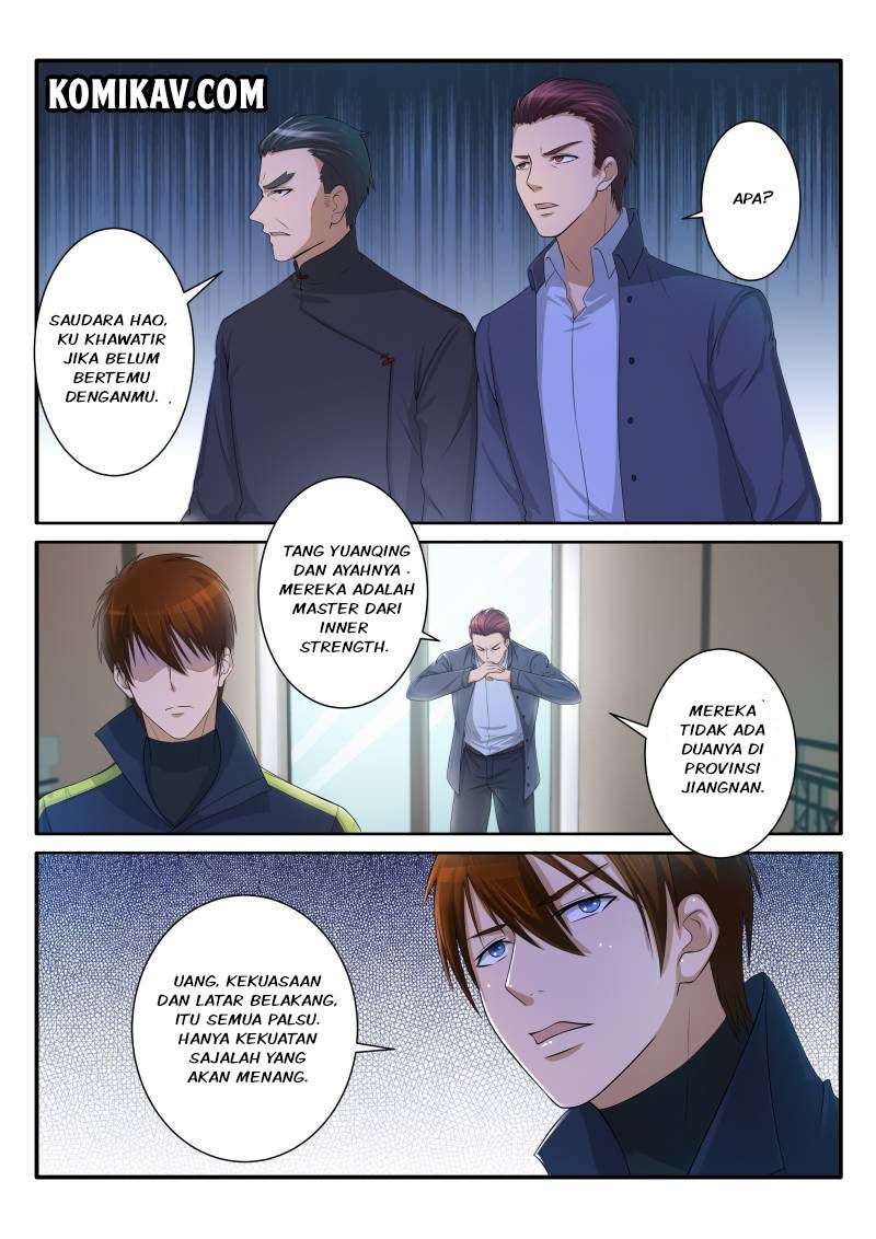 Baca Manhua Rebirth Of The Urban Immortal Cultivator Chapter 72 Gambar 2