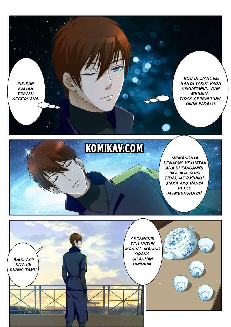 Rebirth Of The Urban Immortal Cultivator Chapter 72 Gambar 6