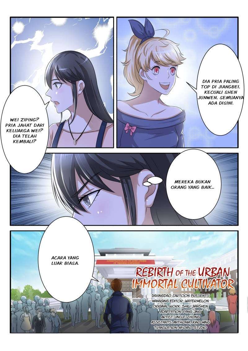 Rebirth Of The Urban Immortal Cultivator Chapter 74 Gambar 4