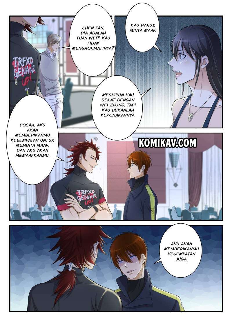 Baca Manhua Rebirth Of The Urban Immortal Cultivator Chapter 75 Gambar 2