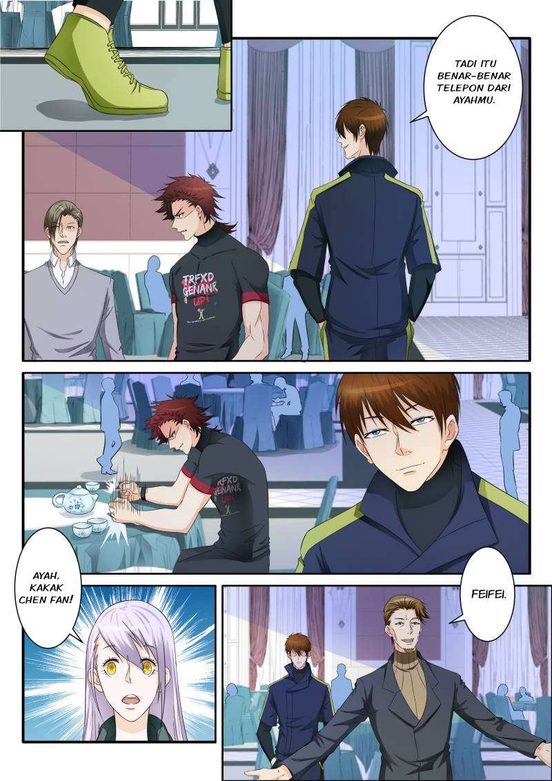 Rebirth Of The Urban Immortal Cultivator Chapter 76 Gambar 9