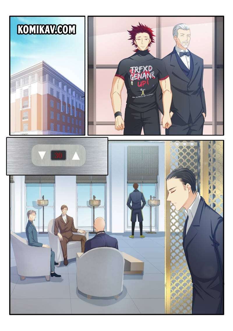 Baca Manhua Rebirth Of The Urban Immortal Cultivator Chapter 77 Gambar 2