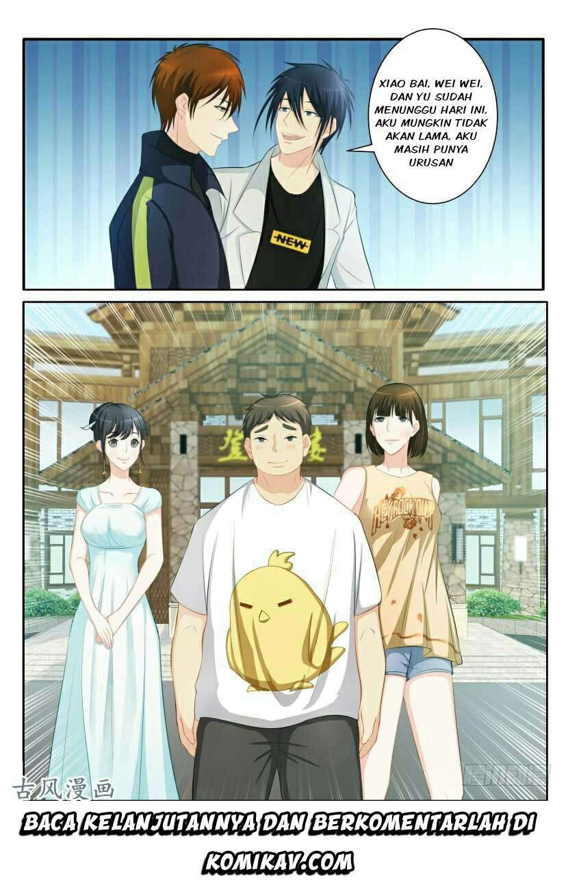 Rebirth Of The Urban Immortal Cultivator Chapter 79 Gambar 11
