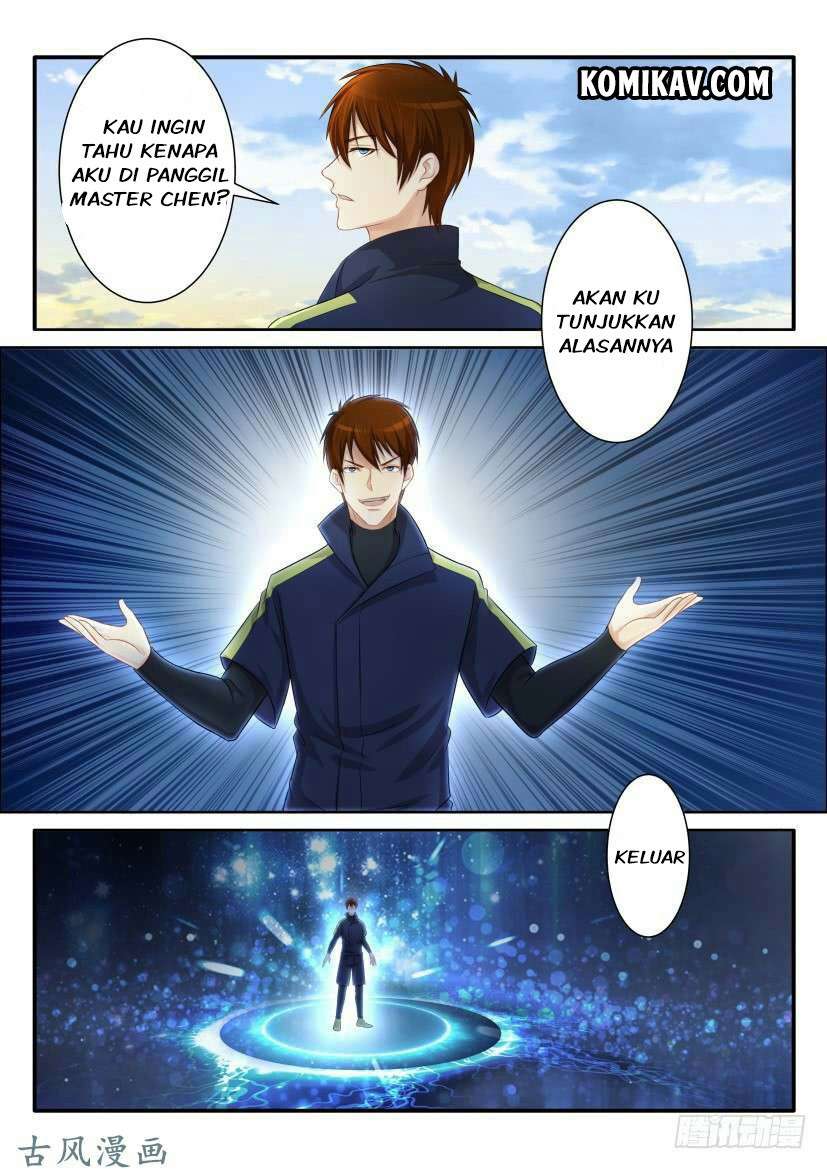 Baca Manhua Rebirth Of The Urban Immortal Cultivator Chapter 79 Gambar 2