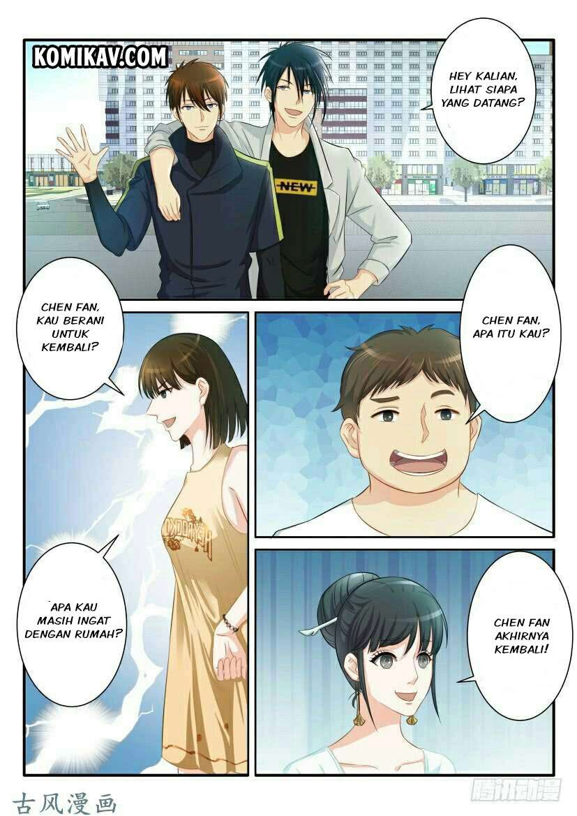 Baca Manhua Rebirth Of The Urban Immortal Cultivator Chapter 80 Gambar 2