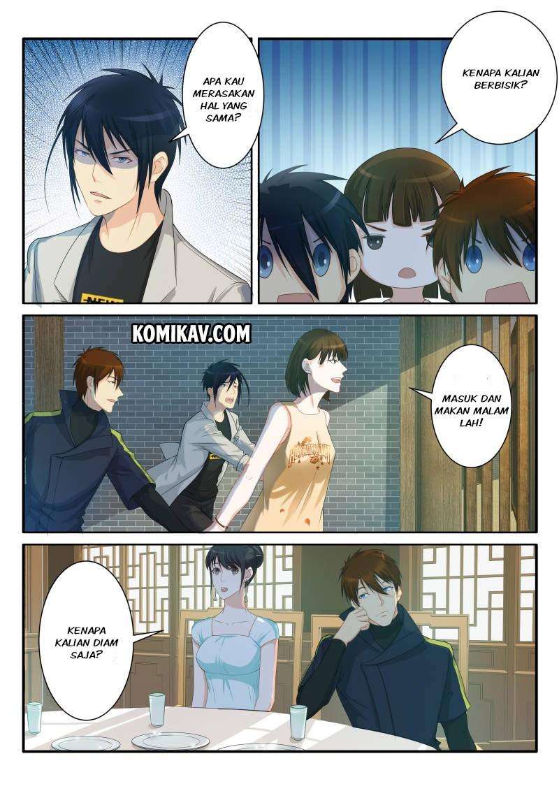 Baca Manhua Rebirth Of The Urban Immortal Cultivator Chapter 81 Gambar 2
