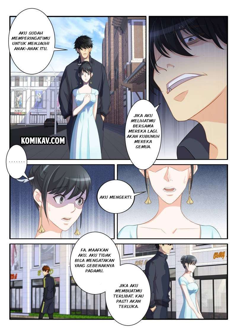 Baca Manhua Rebirth Of The Urban Immortal Cultivator Chapter 82 Gambar 2