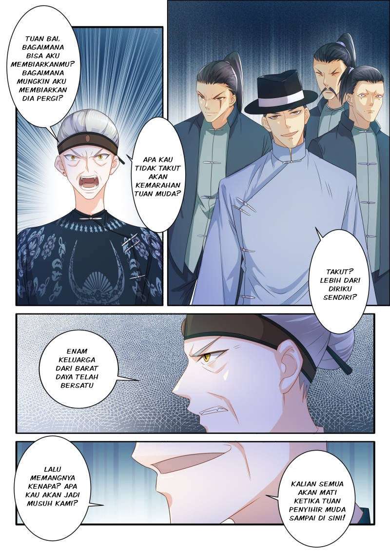 Rebirth Of The Urban Immortal Cultivator Chapter 83 Gambar 8