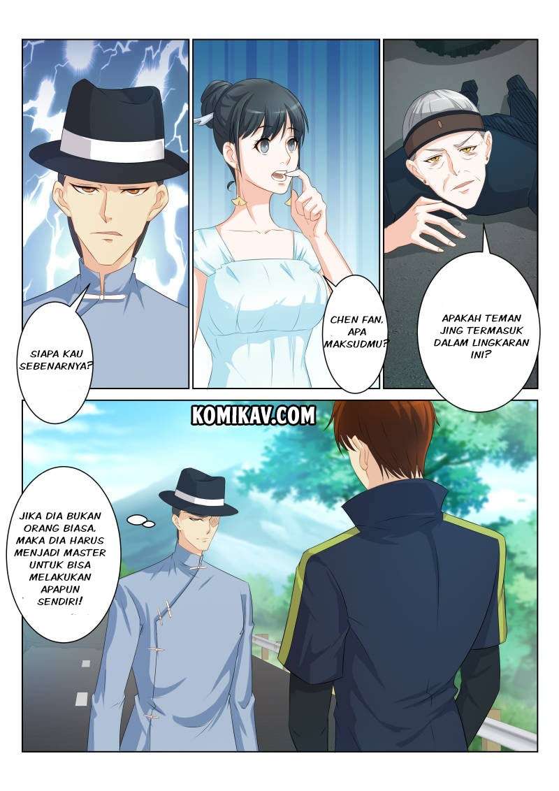 Baca Manhua Rebirth Of The Urban Immortal Cultivator Chapter 85 Gambar 2