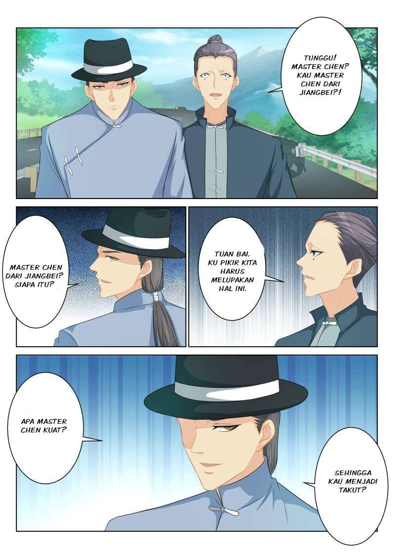 Rebirth Of The Urban Immortal Cultivator Chapter 85 Gambar 4