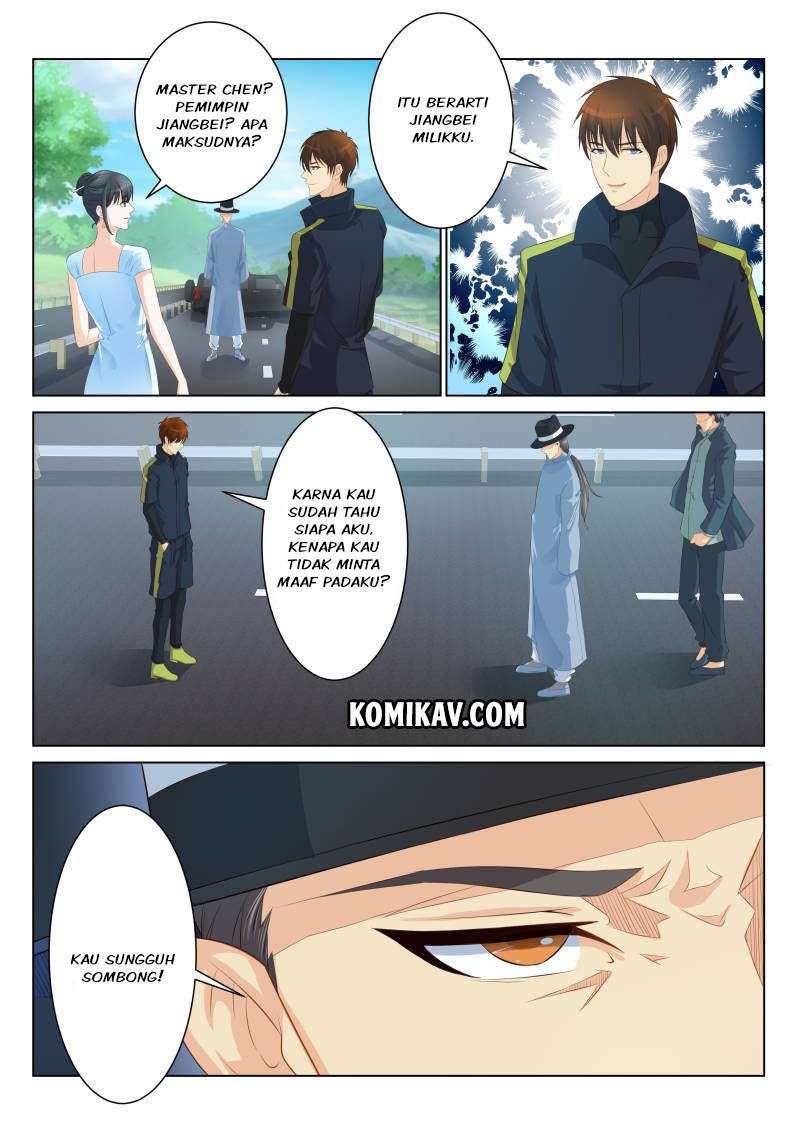 Rebirth Of The Urban Immortal Cultivator Chapter 85 Gambar 6