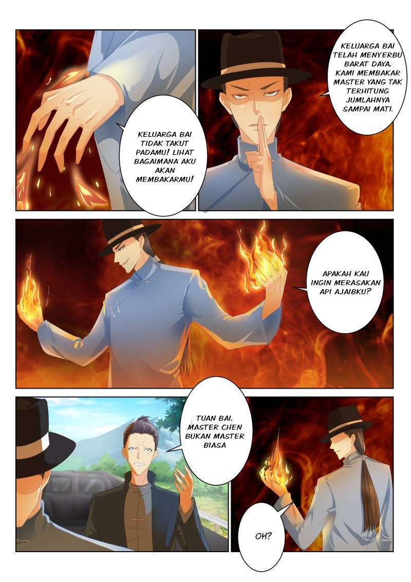 Rebirth Of The Urban Immortal Cultivator Chapter 85 Gambar 7