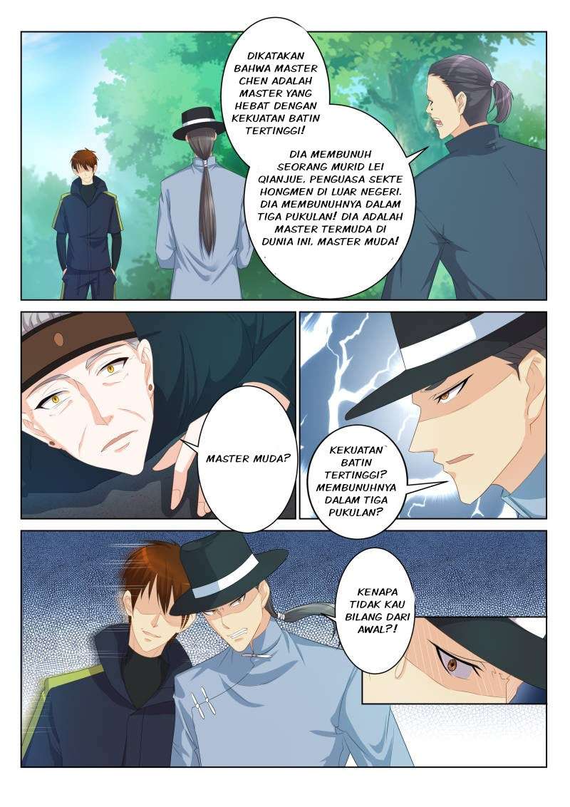 Rebirth Of The Urban Immortal Cultivator Chapter 85 Gambar 8