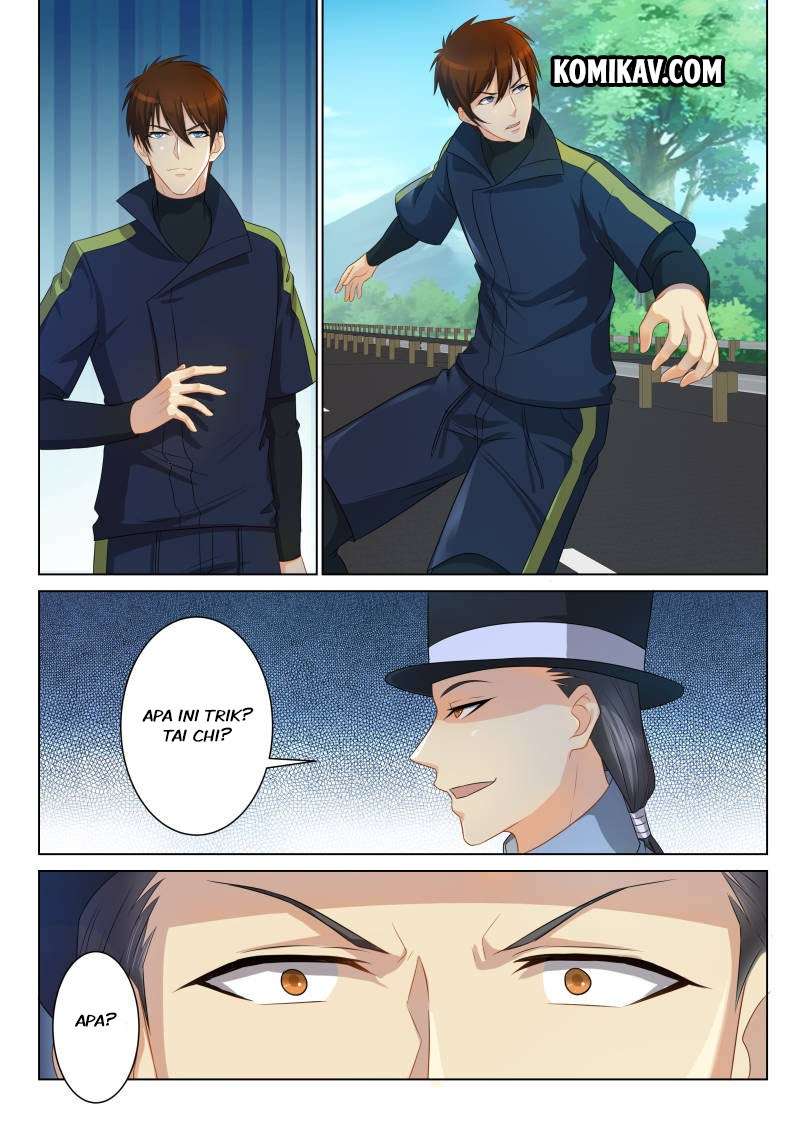 Baca Manhua Rebirth Of The Urban Immortal Cultivator Chapter 86 Gambar 2