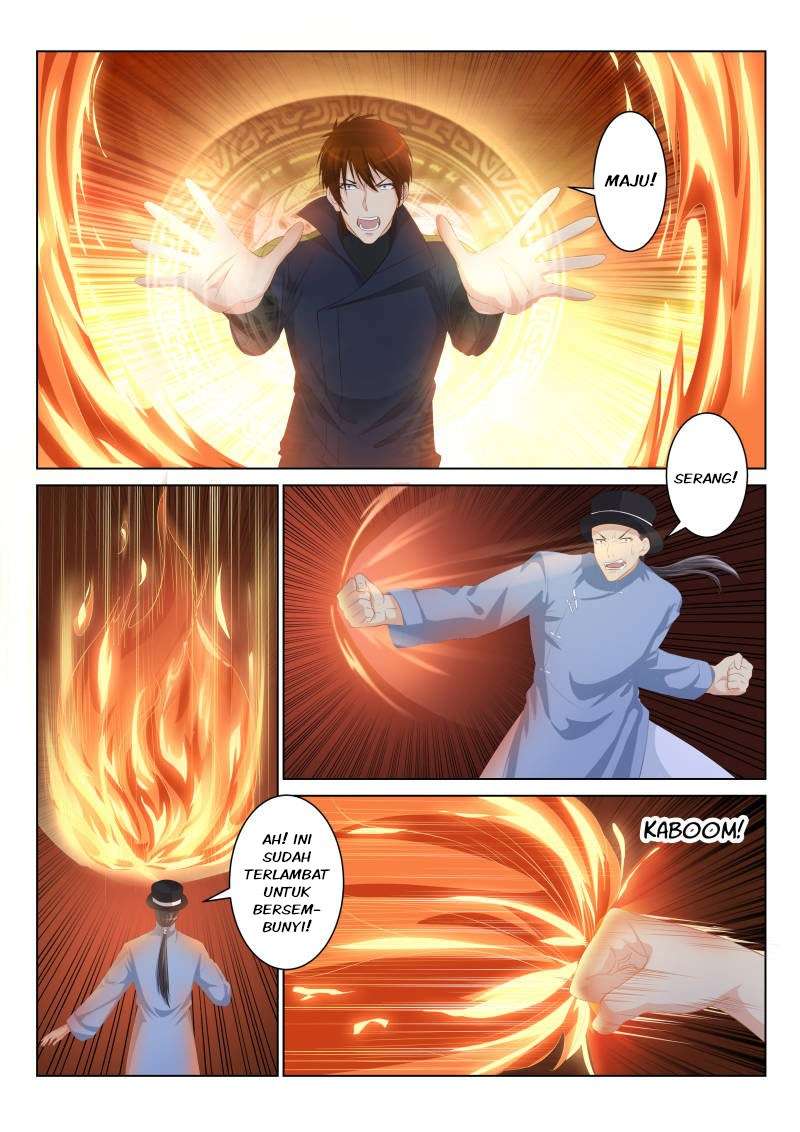 Rebirth Of The Urban Immortal Cultivator Chapter 86 Gambar 4