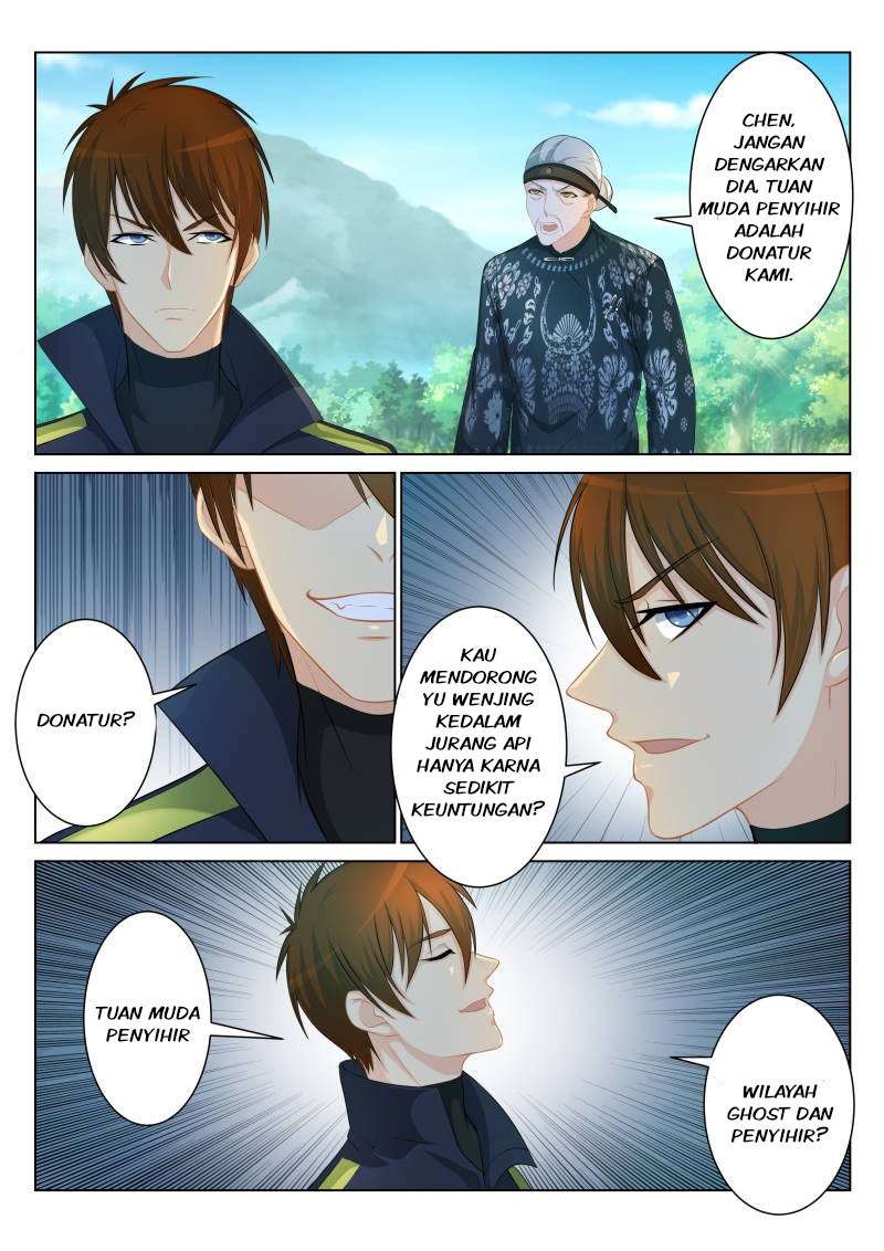 Rebirth Of The Urban Immortal Cultivator Chapter 86 Gambar 9