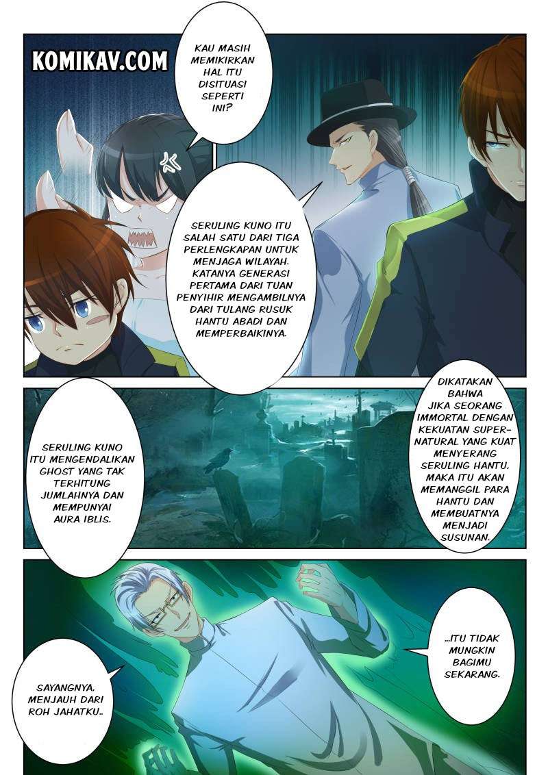 Baca Manhua Rebirth Of The Urban Immortal Cultivator Chapter 89 Gambar 2