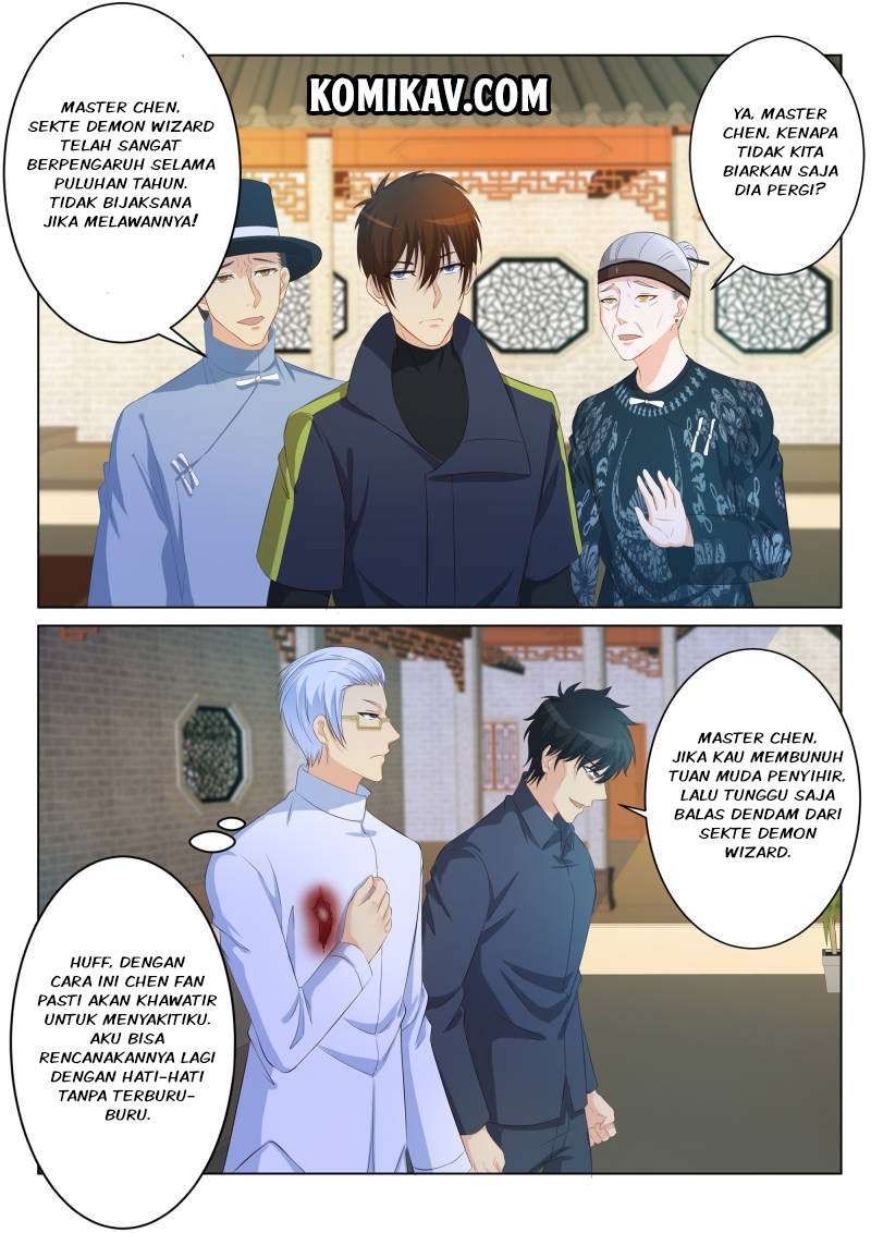 Baca Manhua Rebirth Of The Urban Immortal Cultivator Chapter 90 Gambar 2