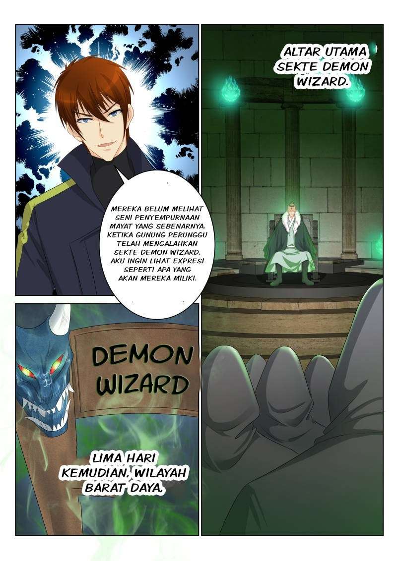 Rebirth Of The Urban Immortal Cultivator Chapter 91 Gambar 3