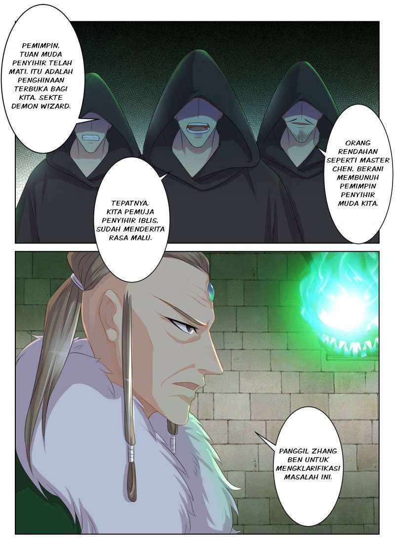Rebirth Of The Urban Immortal Cultivator Chapter 91 Gambar 4