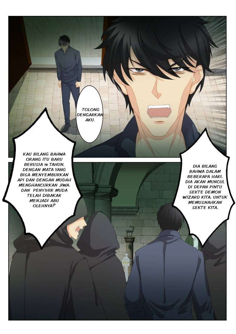Rebirth Of The Urban Immortal Cultivator Chapter 91 Gambar 5