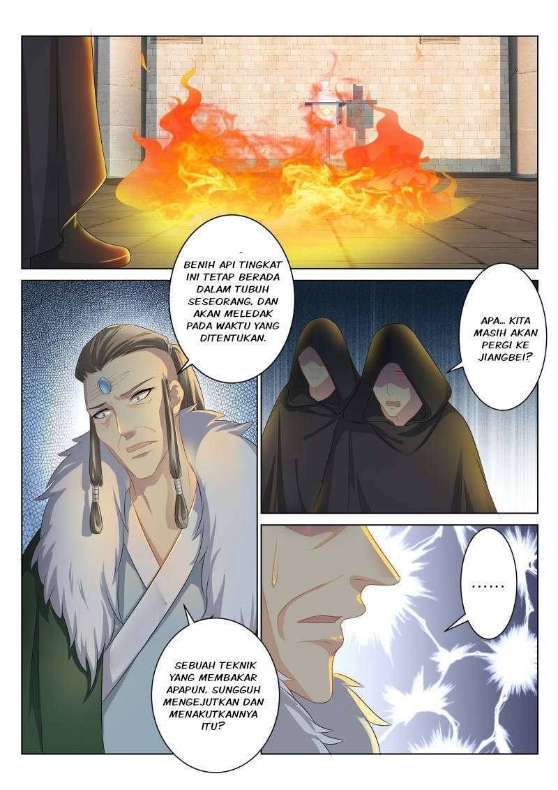 Rebirth Of The Urban Immortal Cultivator Chapter 91 Gambar 8