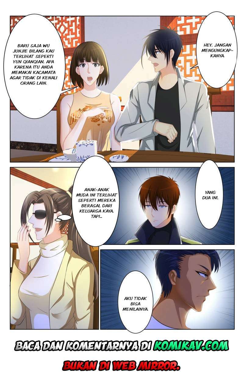 Rebirth Of The Urban Immortal Cultivator Chapter 92 Gambar 11