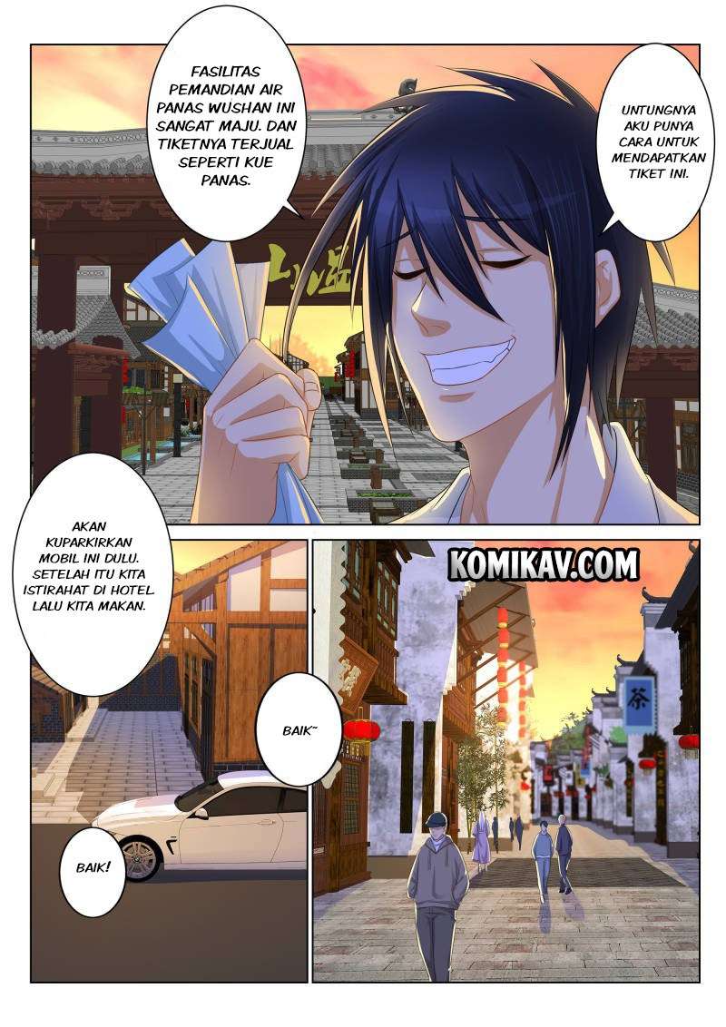 Baca Manhua Rebirth Of The Urban Immortal Cultivator Chapter 92 Gambar 2