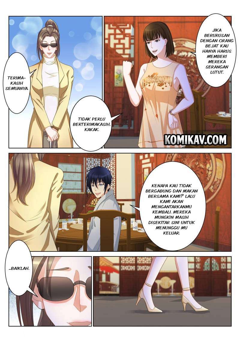 Rebirth Of The Urban Immortal Cultivator Chapter 92 Gambar 9