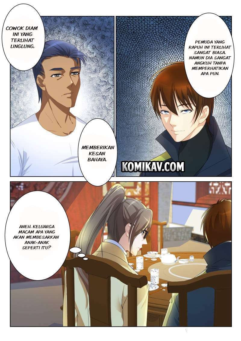 Baca Manhua Rebirth Of The Urban Immortal Cultivator Chapter 93 Gambar 2