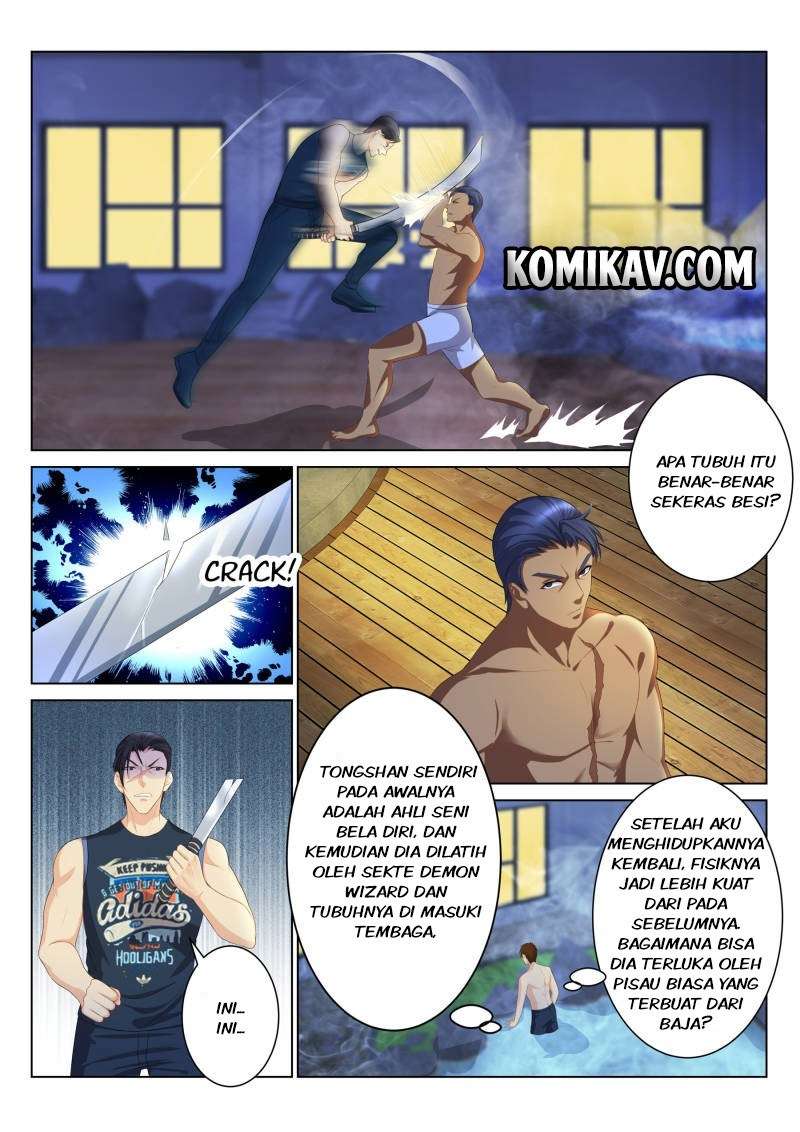 Baca Manhua Rebirth Of The Urban Immortal Cultivator Chapter 95 Gambar 2