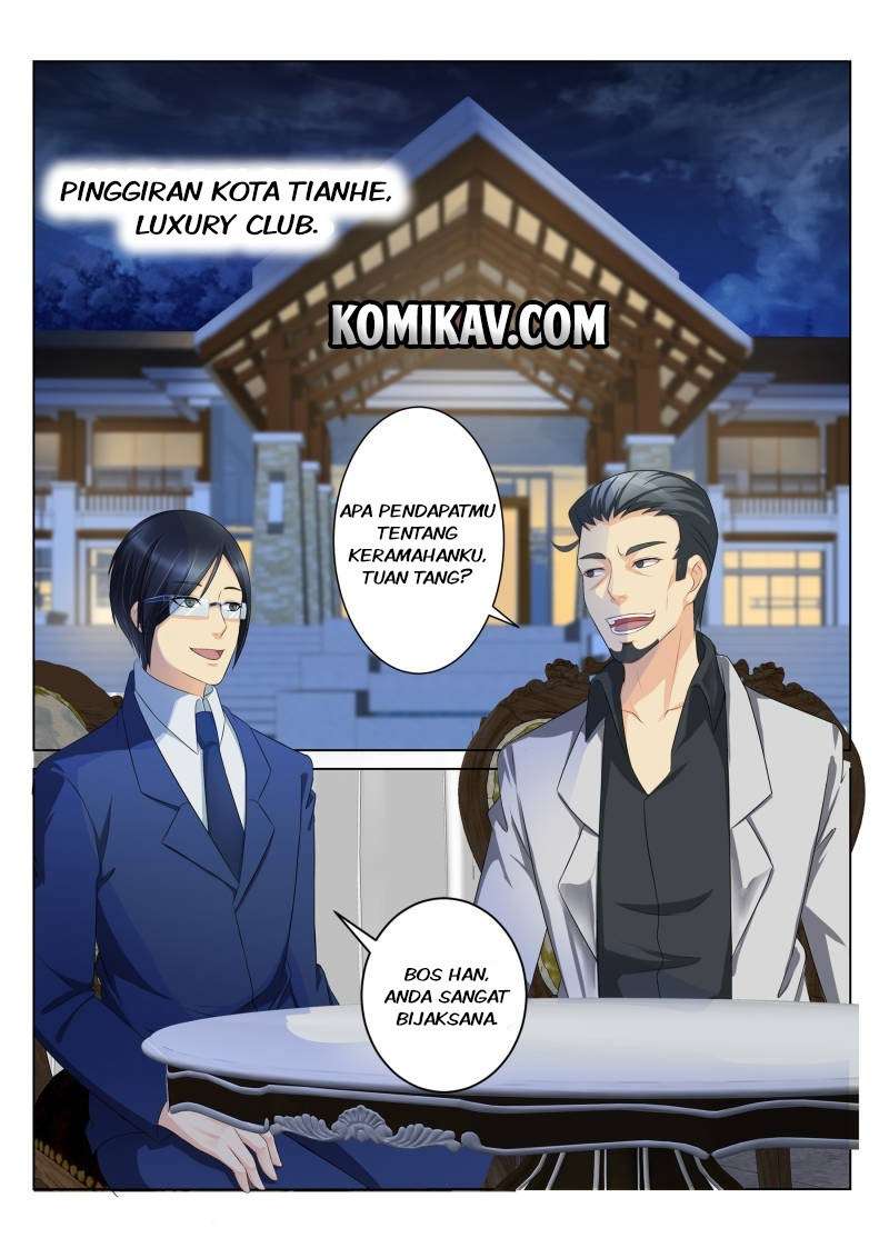 Rebirth Of The Urban Immortal Cultivator Chapter 95 Gambar 5