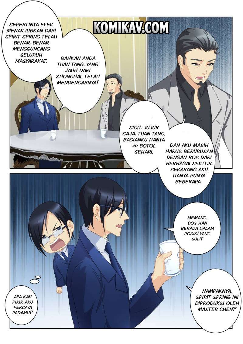 Rebirth Of The Urban Immortal Cultivator Chapter 95 Gambar 7