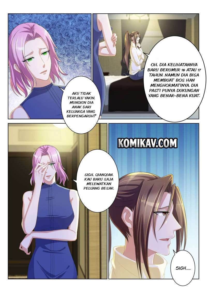 Baca Manhua Rebirth Of The Urban Immortal Cultivator Chapter 97 Gambar 2