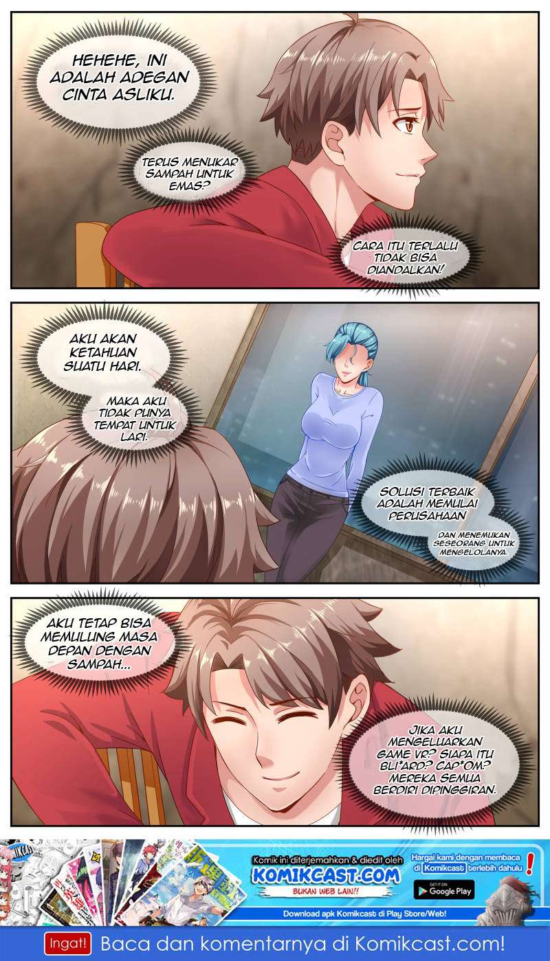 Baca Manhua I Have a Mansion In The Post-Apocalyptic World Chapter 57 Gambar 2