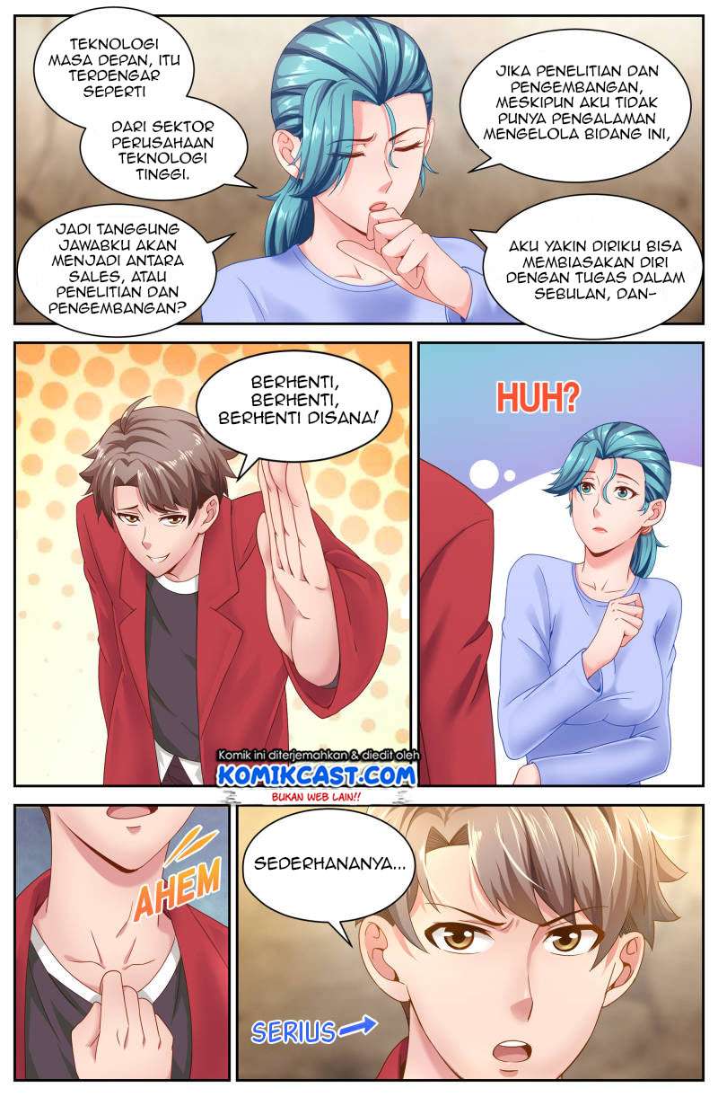 I Have a Mansion In The Post-Apocalyptic World Chapter 57 Gambar 7