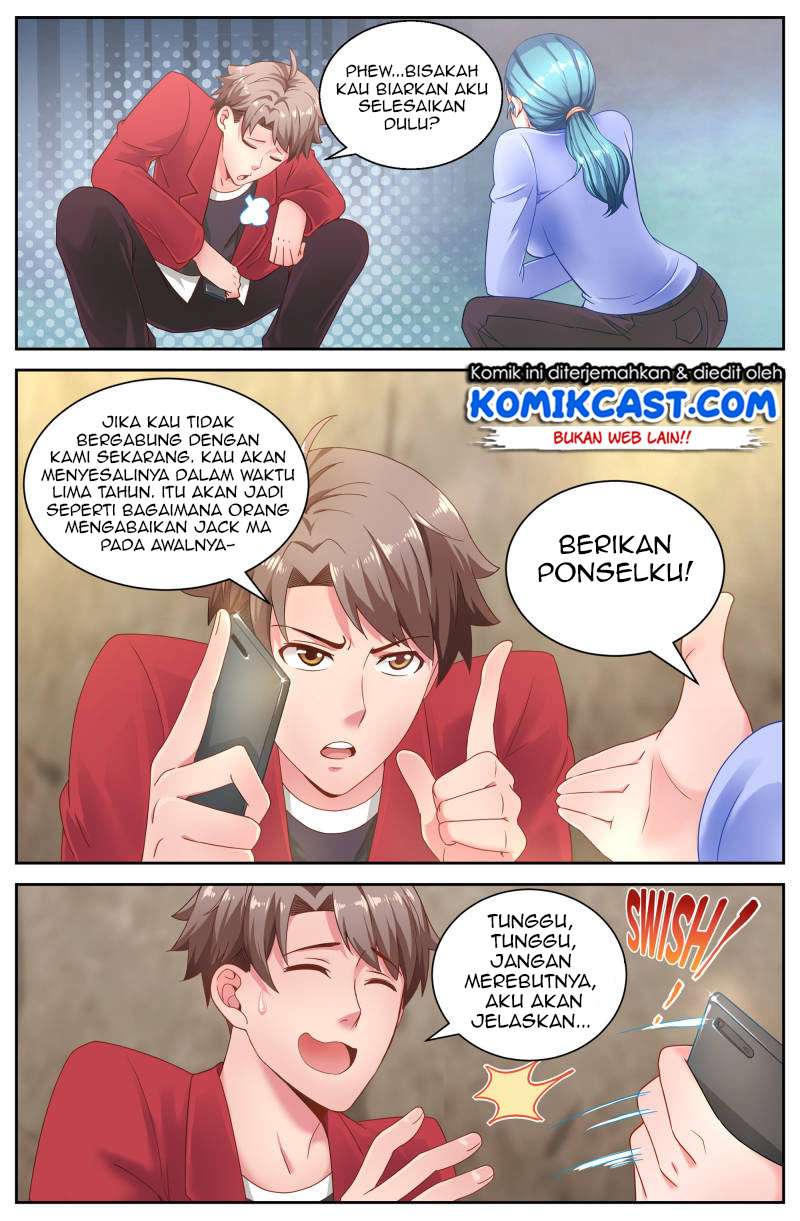 I Have a Mansion In The Post-Apocalyptic World Chapter 57 Gambar 9