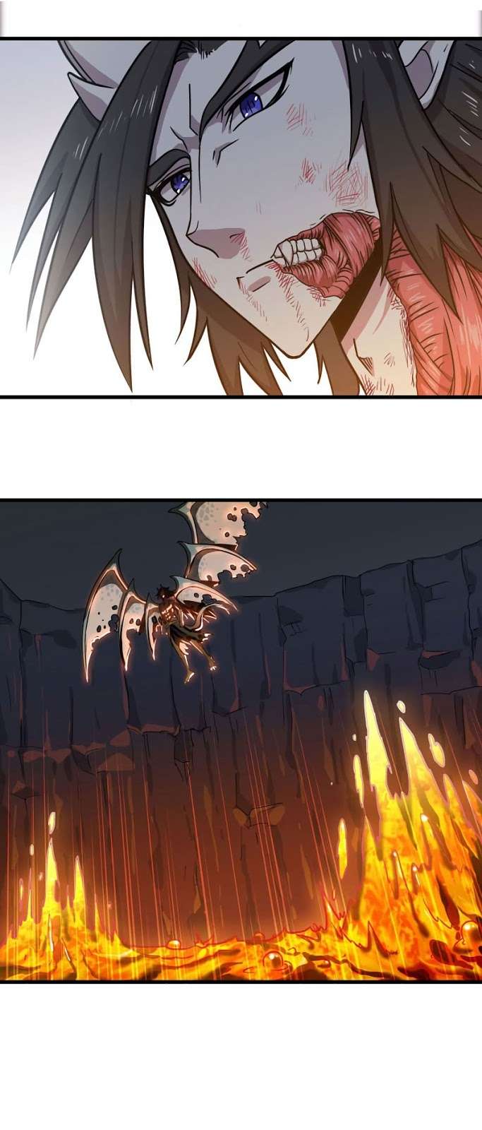 My Wife is a Demon Queen Chapter 147 Gambar 10