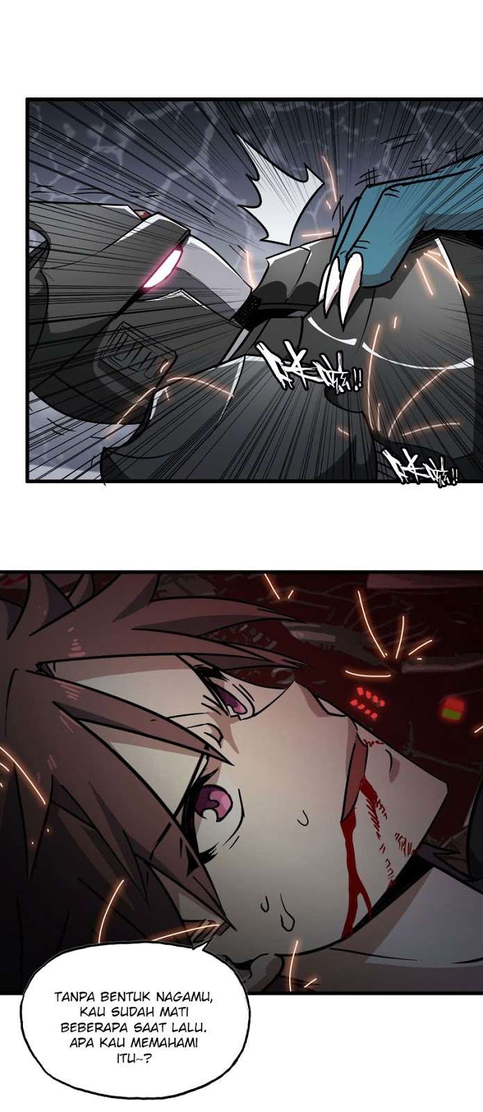 My Wife is a Demon Queen Chapter 147 Gambar 19