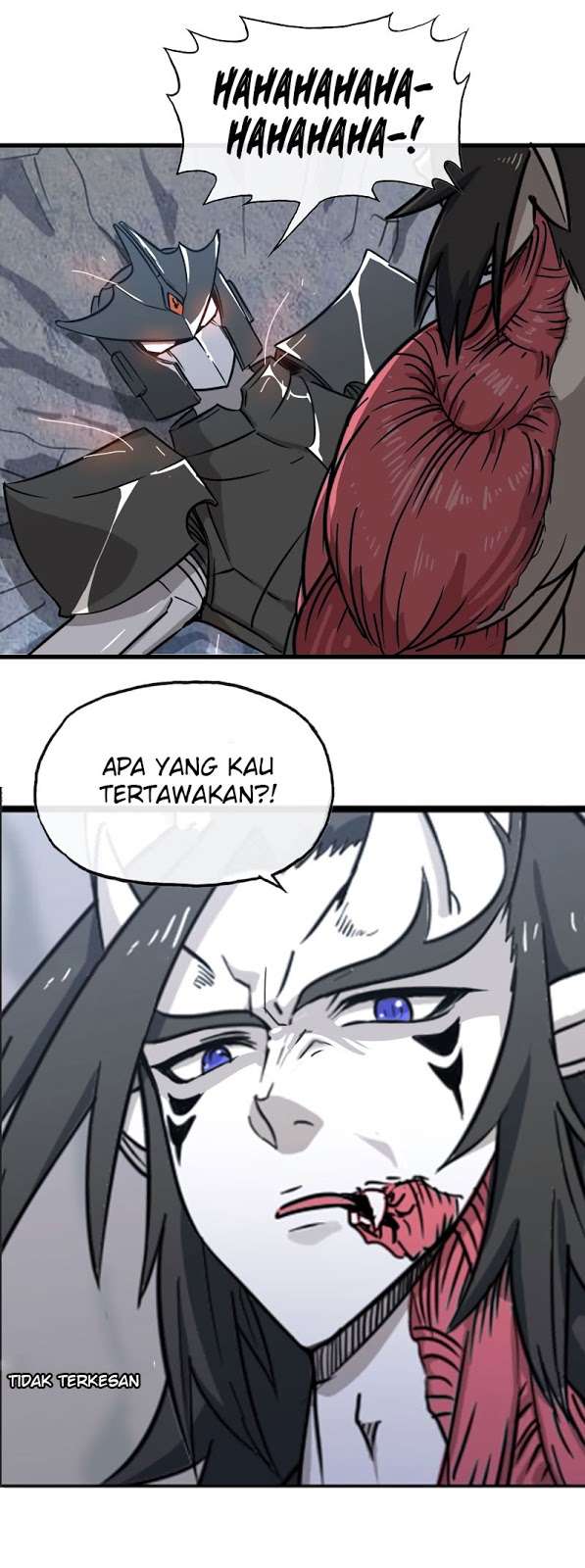 My Wife is a Demon Queen Chapter 147 Gambar 21